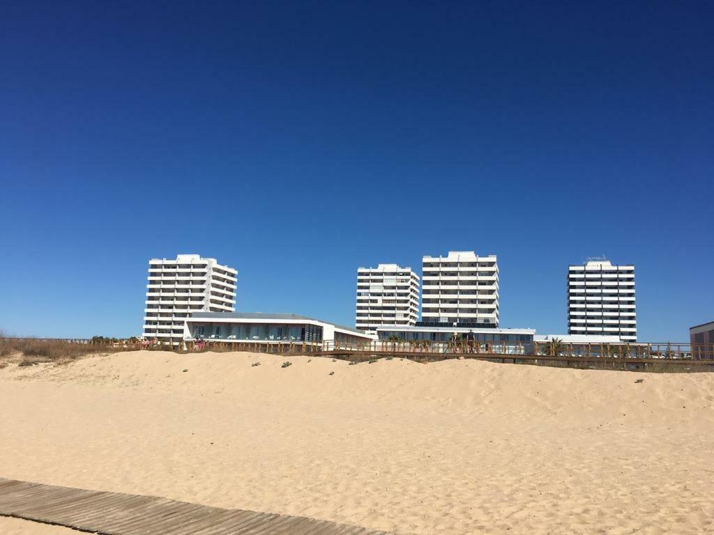 Apartamento Alvor Apartment Екстериор снимка