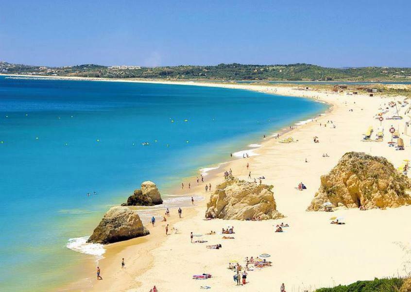 Apartamento Alvor Apartment Екстериор снимка