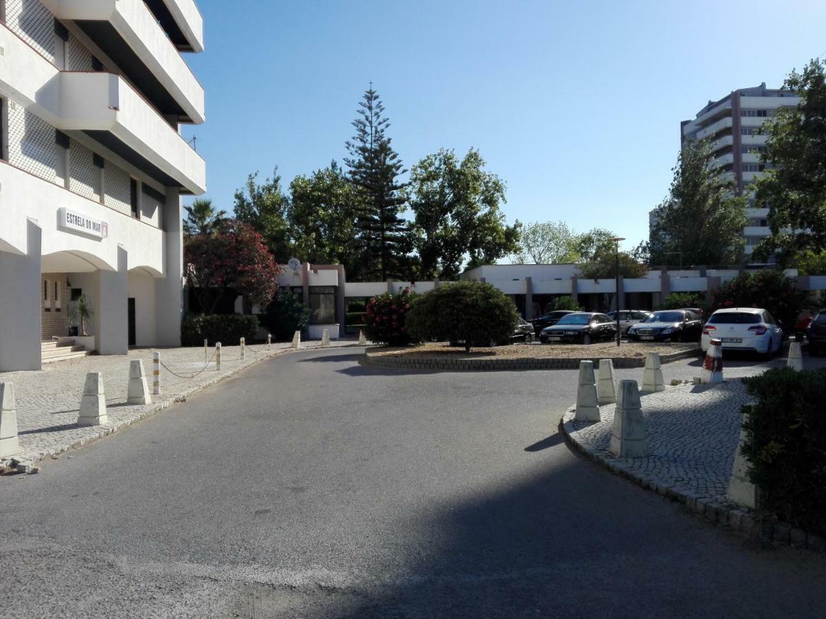 Apartamento Alvor Apartment Екстериор снимка