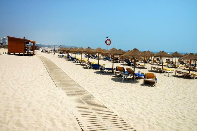 Apartamento Alvor Apartment Екстериор снимка
