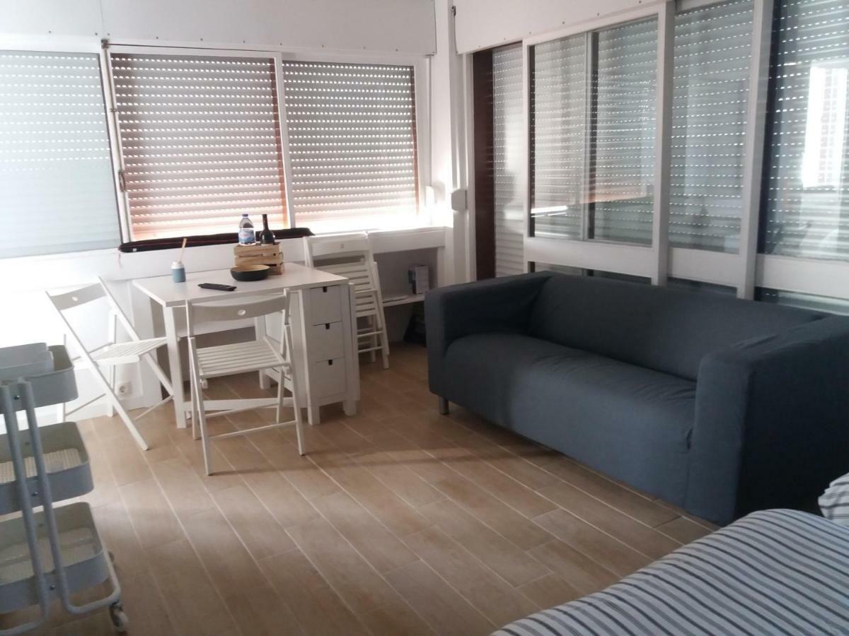 Apartamento Alvor Apartment Екстериор снимка