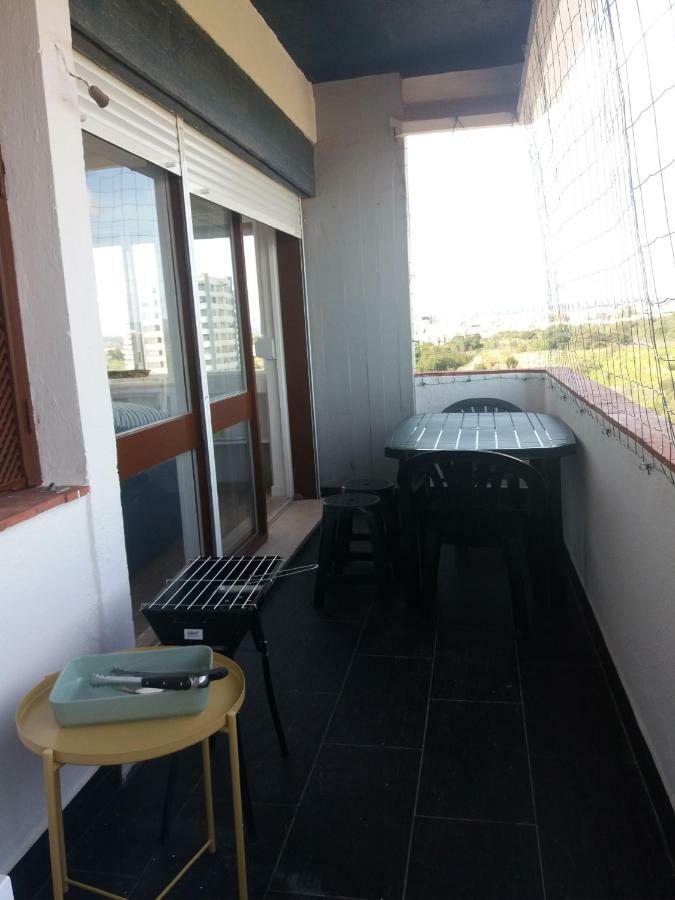 Apartamento Alvor Apartment Екстериор снимка